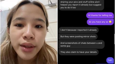 charizard singapore girl leaks|Young women in Singapore targeted in 'leaked photo' scams.